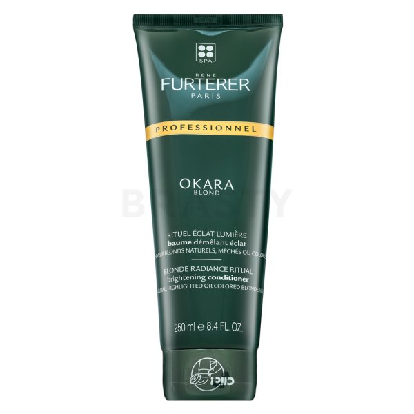 Rene Furterer Okara Blond Brightening Conditioner озаряващ балсам за руса коса 250 ml