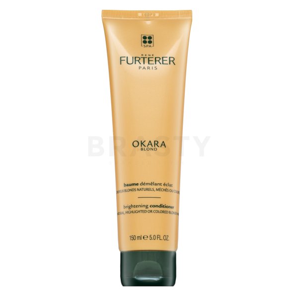 Rene Furterer Okara Blond Brightening Conditioner odżywka rozjaśniająca do włosów blond 150 ml