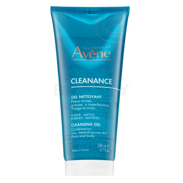 Avène Cleanance Cleansing Gel čistiaci gél pre všetky typy pleti 200 ml