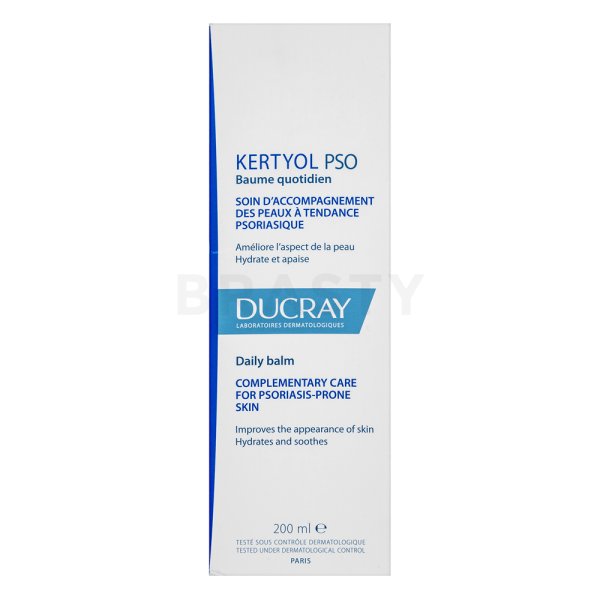 Ducray Kertyol PSO balsamo idratante Daily Balm 200 ml
