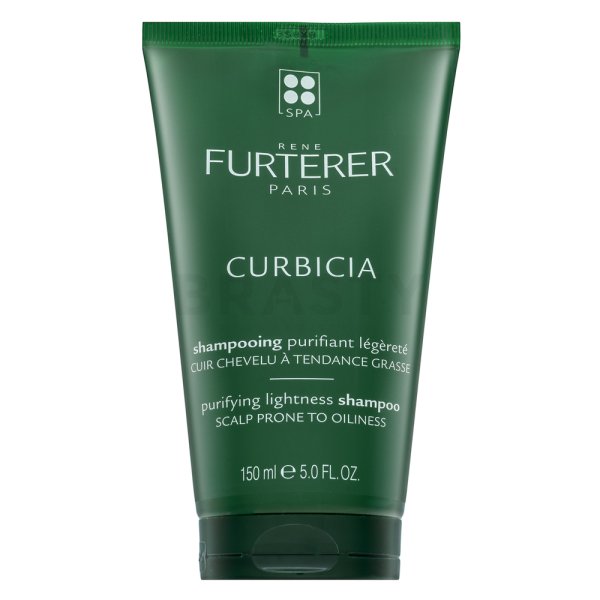 Rene Furterer Curbicia Purifying Lightness Shampoo șampon pentru păr gras 150 ml