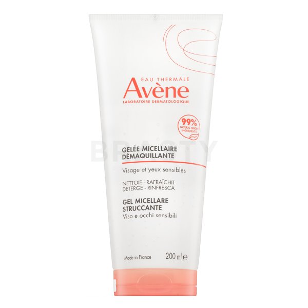 Avène odličovač make-upu Make-up Removing Micellar Gel 200 ml