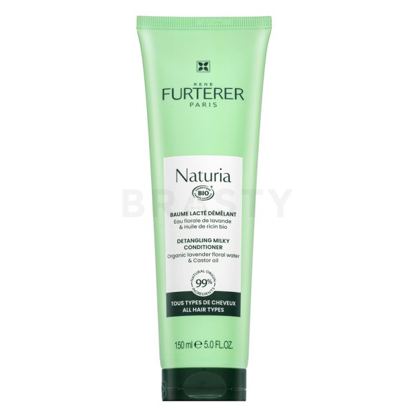 Rene Furterer Naturia Detangling Milky Conditioner Балсам за лесно разресване 150 ml