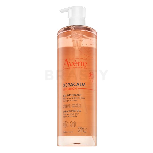 Avène XeraCalm sprchový gél Nutrition Cleansing Gel 750 ml