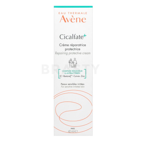 Avène Cicalfate+ Защитен крем Repairing Protective Cream 40 ml