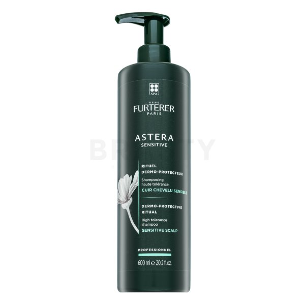 Rene Furterer Astera Sensitive High Tolerance Shampoo Шампоан За чуствителен скалп 600 ml