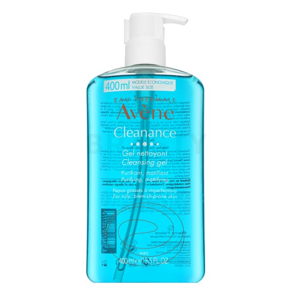 Avène Cleanance oczyszczający żel do twarzy Cleansing Gel 400 ml