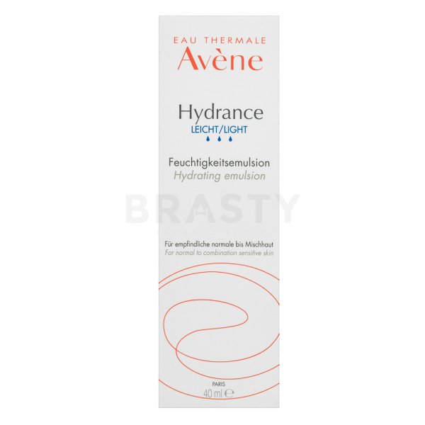 Avène Hydrance emulsja nawilżająca Light Hydrating Emulsion 40 ml