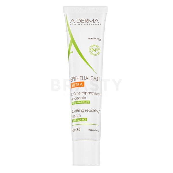 A-Derma Epitheliale A.H nyugtató krém Ultra Soothing Repairing Cream 40 ml