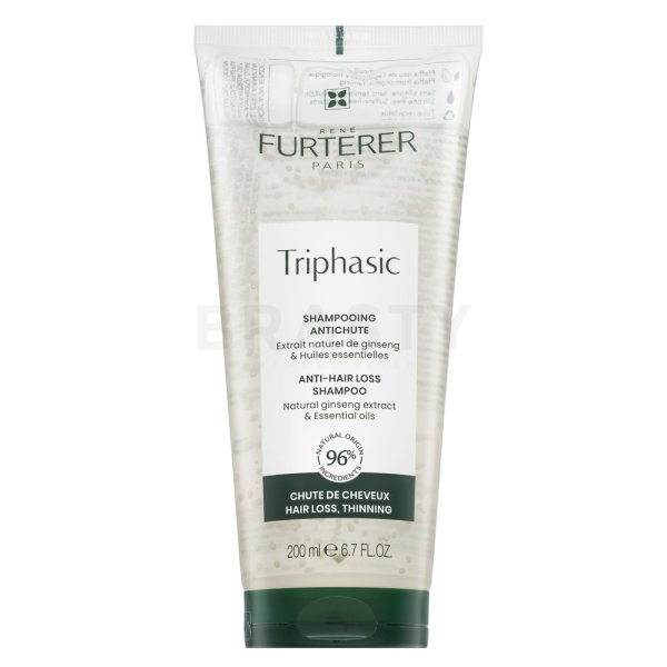 Rene Furterer Triphasic Anti-Hair Loss Shampoo šampon proti vypadávání vlasů 200 ml