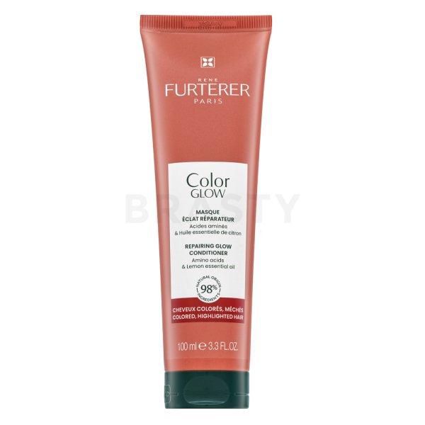 Rene Furterer Color Glow Repairing Glow Conditioner conditioner voor gekleurd en gehighlight haar 100 ml