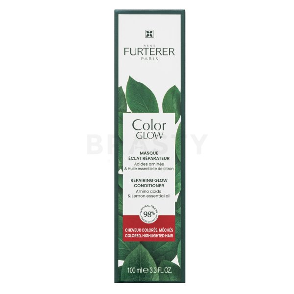 Rene Furterer Color Glow Repairing Glow Conditioner Conditioner für meliertes und coloriertes Haar 100 ml