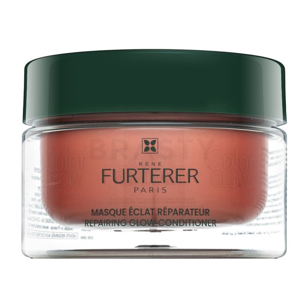 Rene Furterer Color Glow Repairing Glow Conditioner kondicionáló festett és melírozott hajra 200 ml