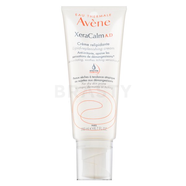 Avène XeraCalm cremă pentru refacerea lipidelor A.D. Lipid-Replenishing Cream 200 ml