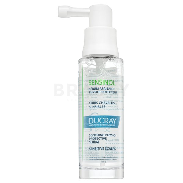 Ducray Sensinol Sensitives Scalps Serum ochranné sérum pro citlivou pokožku hlavy 30 ml