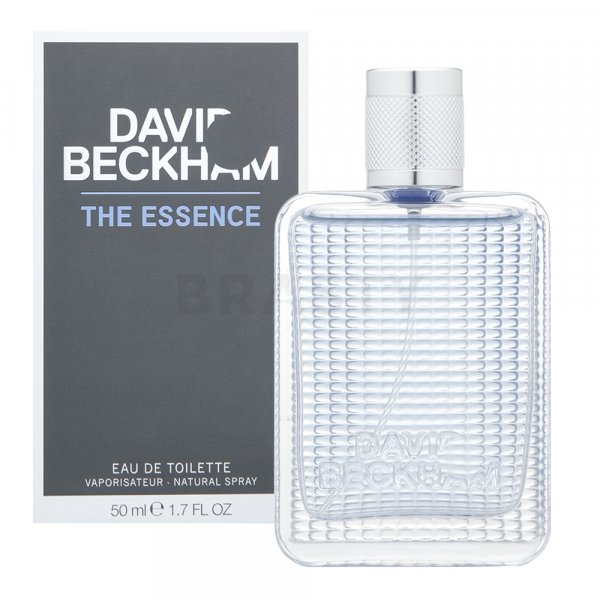David Beckham The Essence Eau de Toilette bărbați 50 ml