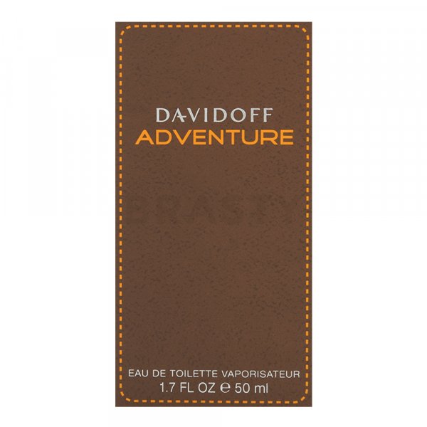 Davidoff Adventure Eau de Toilette für Herren 50 ml