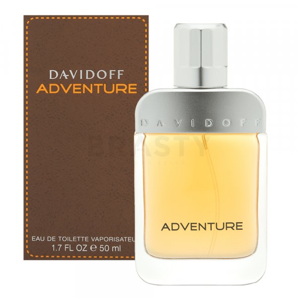 Davidoff Adventure Eau de Toilette für Herren 50 ml