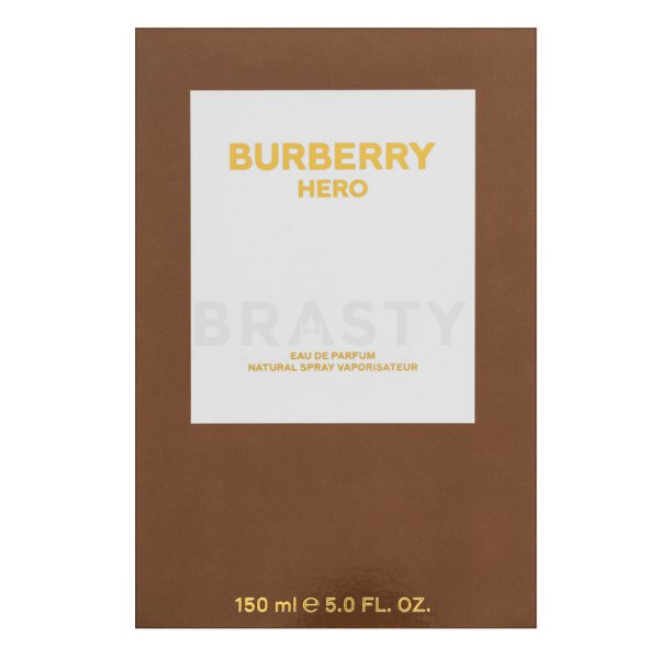 Burberry Hero parfémovaná voda pro muže 150 ml