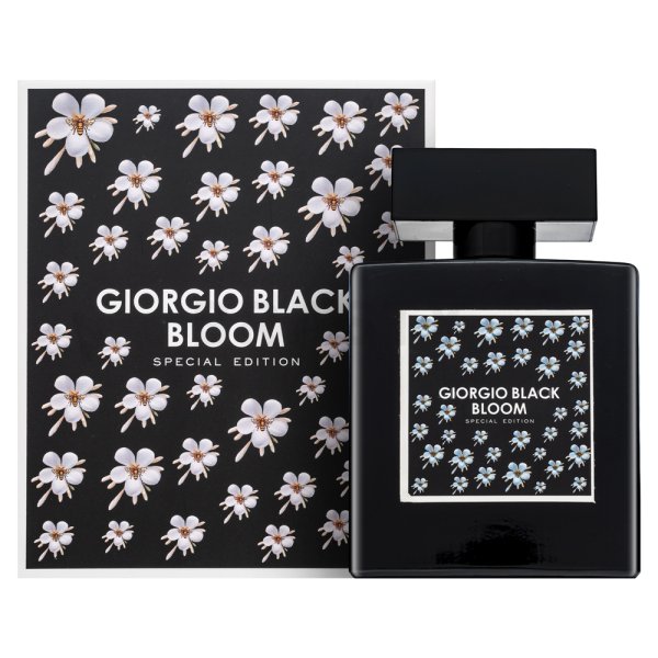 Giorgio Black Bloom Special Edition Парфюмна вода унисекс 100 ml