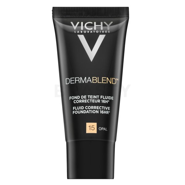 Vichy Dermablend Fluid Corrective Foundation 16HR tekući make-up protiv nesavršenosti kože 15 Opal 30 ml