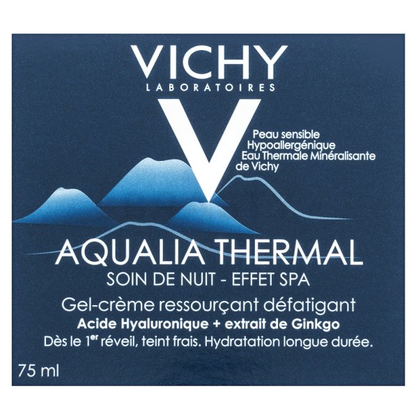 Vichy Aqualia Thermal noční krém Night Spa 75 ml