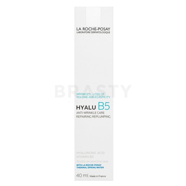 La Roche-Posay Hyalu B5 wzmacniający krem liftingujący Anti-Wrinkle Repairing & Replumping Creme 40 ml