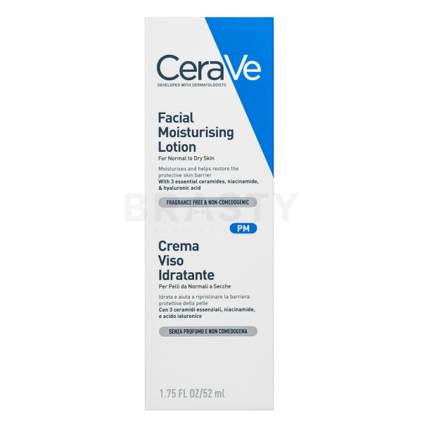 CeraVe krem do twarzy Facial Moisturising Lotion 52 ml