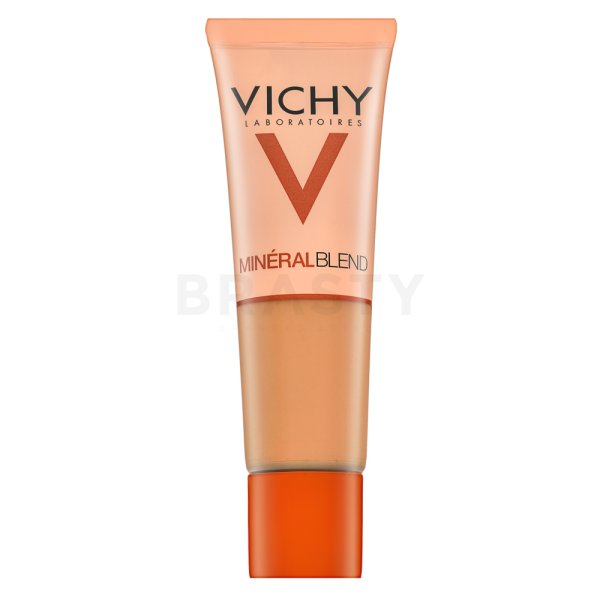 Vichy Mineralblend Fluid Foundation vloeibare make-up met hydraterend effect 11 Granite 30 ml