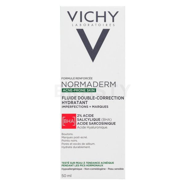 Vichy Normaderm korekční krém Double-Correction Moistursing Care 50 ml