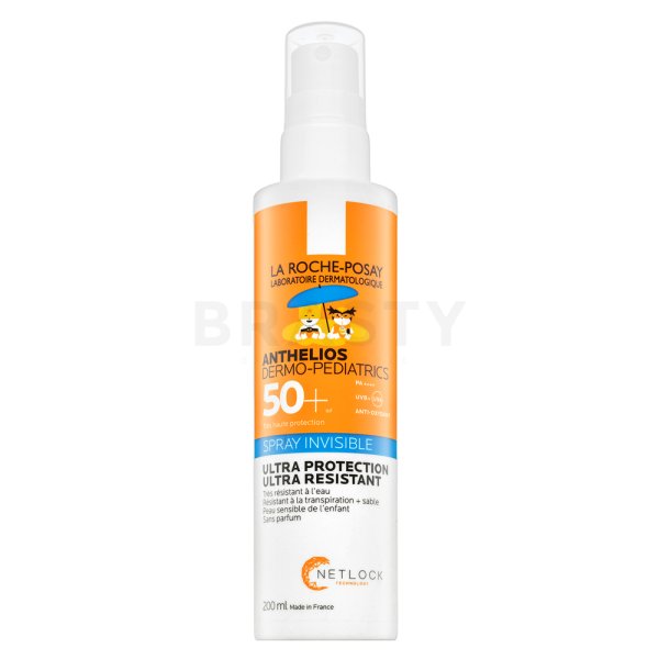 La Roche-Posay ANTHELIOS Sonnenspray Dermo-Pediatrics Invisible Spray 50+ 200 ml