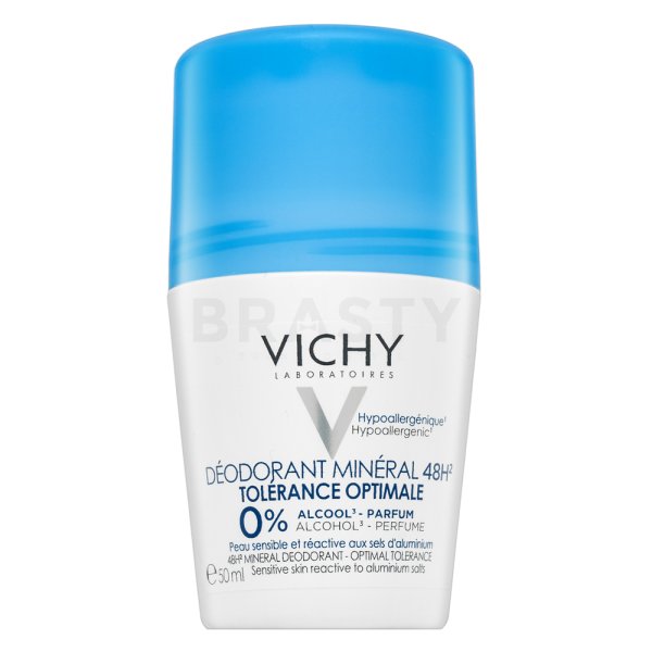 Vichy Mineral Deodorant deodorant 48H Optimal Tolerance Roll-On 50 ml