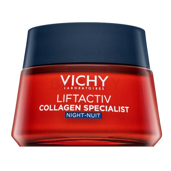 Vichy Liftactiv nachtcrème Collagen Specialist Night 50 ml