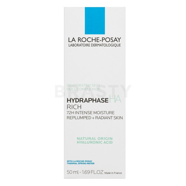 La Roche-Posay Hydraphase HA Pflegende Creme Rich 50 ml