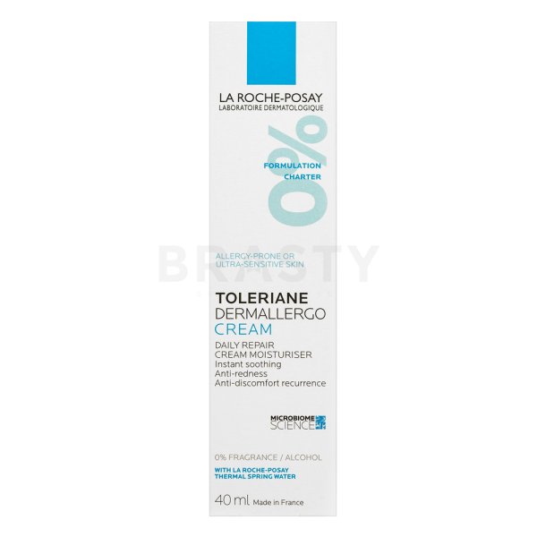 La Roche-Posay Toleriane Dermallergo Créme voor de zeer gevoelige huid 40 ml