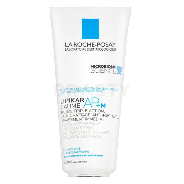 La Roche-Posay Lipikar nyugtató balzsam Baume AP+ M Triple-Action Balm 200 ml