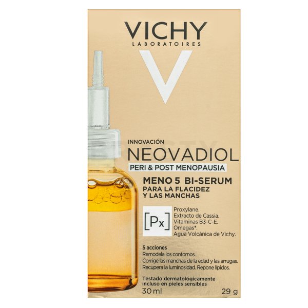 Vichy Neovadiol szérum Meno 5 Bi-Serum 30 ml