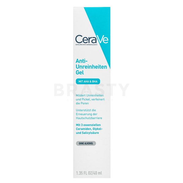 CeraVe gel de piele Blemish Control Gel 40 ml
