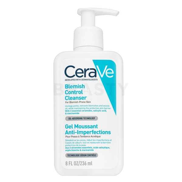 CeraVe oczyszczający żel do twarzy Blemish Control Cleanser 236 ml