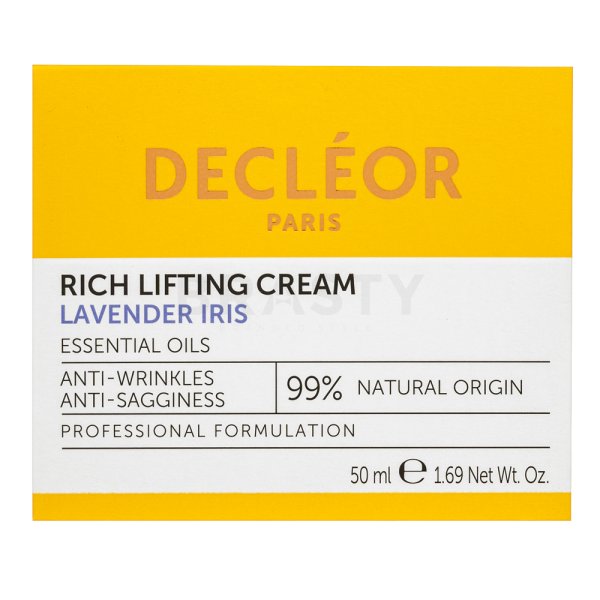 Decléor Lavender Iris krém Rich Lifting Cream 50 ml