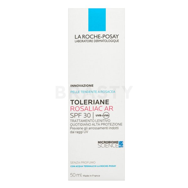 La Roche-Posay Toleriane Rosaliac hydratační krém AR Moisturiser SPF30 50 ml