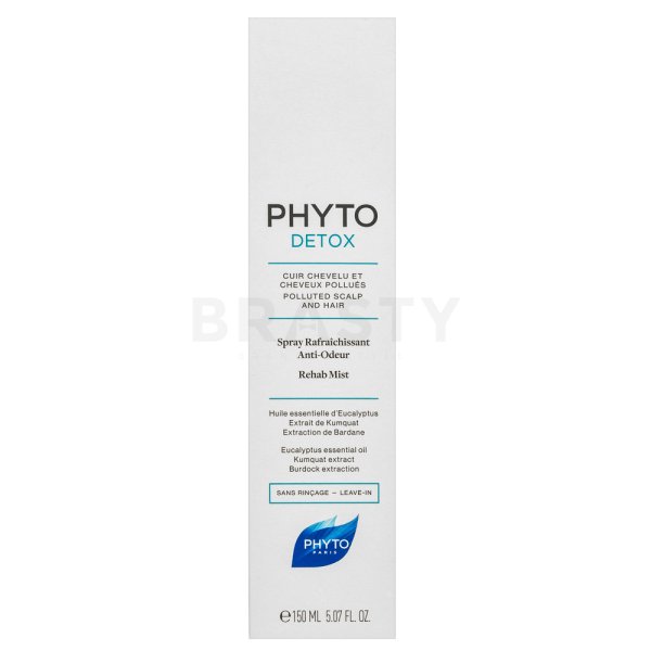 Phyto PhytoDetox Rehab Mist mgiełka do wszystkich rodzajów włosów 150 ml