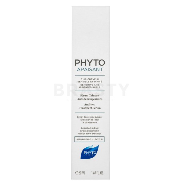 Phyto PhytoApaisant Anti-Itch Treatment Serum szérum viszkető bőr ellen 50 ml