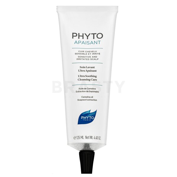 Phyto PhytoApaisant Ultra Soothing Cleansing Care Cuidado de enjuague contra picazón en la piel 125 ml