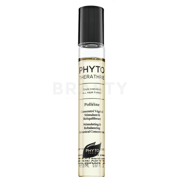 Phyto PhytoTherathrie Stimulating & Rebalancing Botanical Concentrate koncentrovaná obnovující péče pro všechny typy vlasů 20 ml