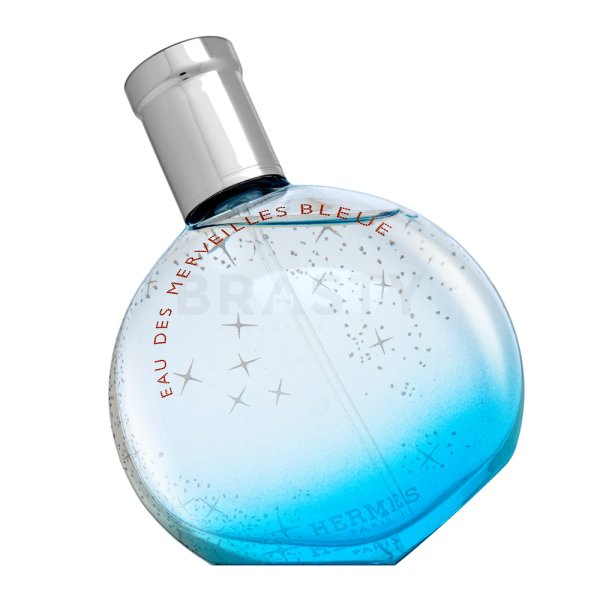 Hermès Eau des Merveilles Bleue Eau de Toilette voor vrouwen 30 ml