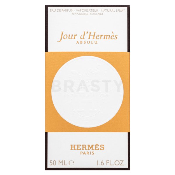 Hermès Jour D'Hermes Absolu woda perfumowana dla kobiet 50 ml
