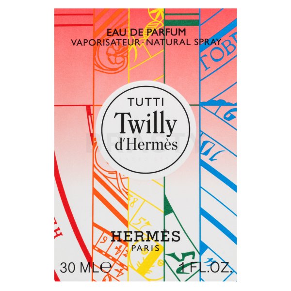 Hermès Tutti Twilly d'Hermès Eau de Parfum voor vrouwen 30 ml