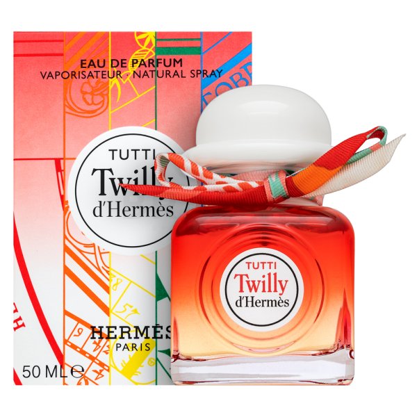 Hermès Tutti Twilly d'Hermès Eau de Parfum voor vrouwen 50 ml