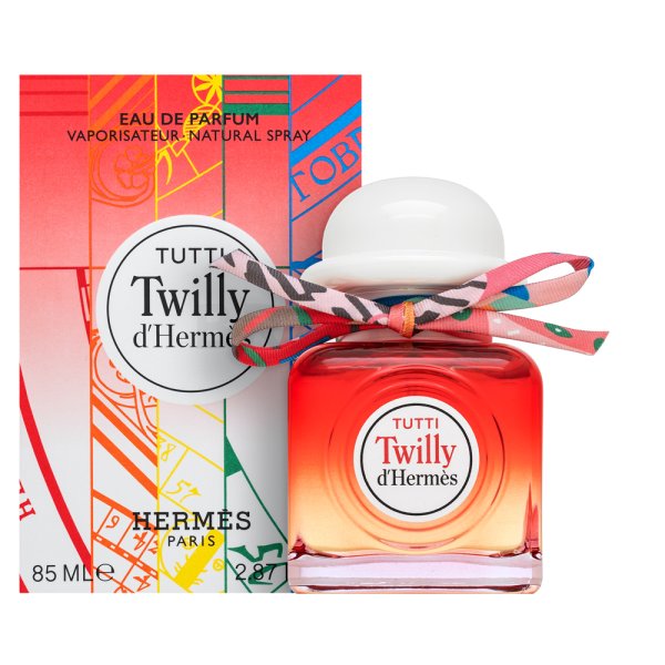 Hermès Tutti Twilly d'Hermès Eau de Parfum nőknek 85 ml